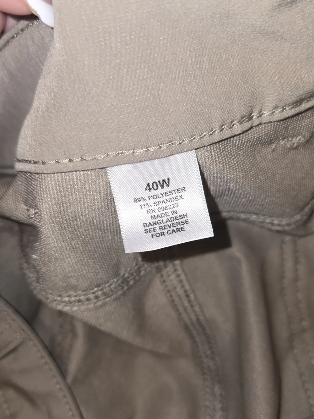 Columbia Men's Drift Pants - Khaki